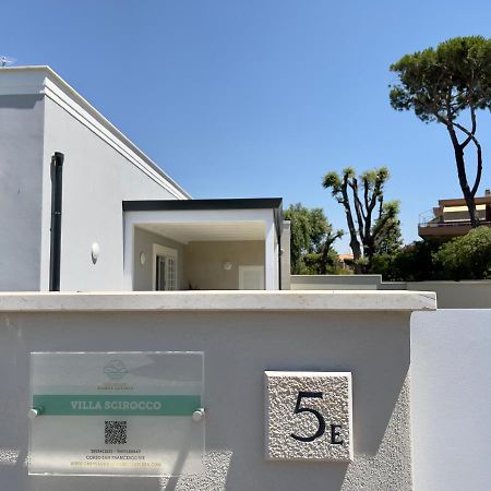 Domus Lavinia "Scirocco" - Anzio Villa Екстериор снимка